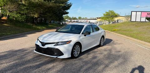 Toyota Camry 2020