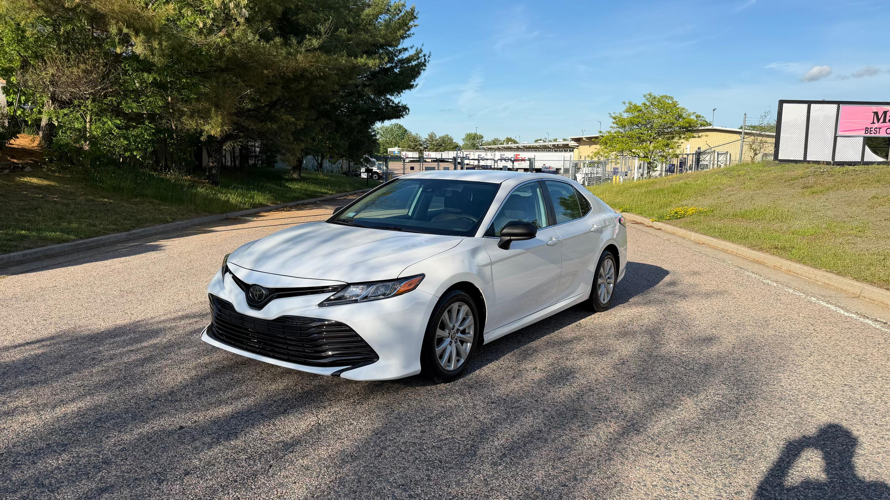 Toyota Camry 2020 in Abington, MA