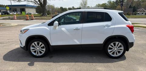 Chevrolet Trax 2019