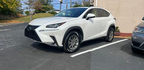 Lexus NX 2020