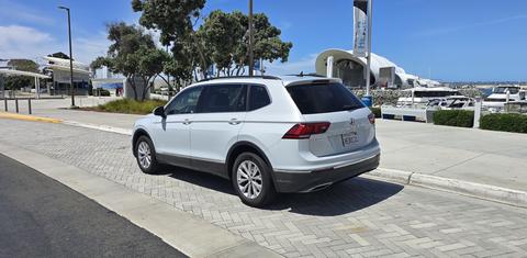 Volkswagen Tiguan 2018