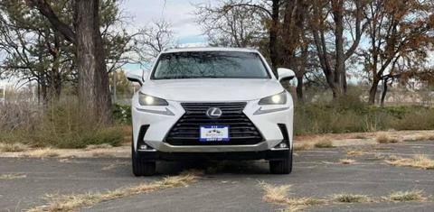 Lexus NX 2019