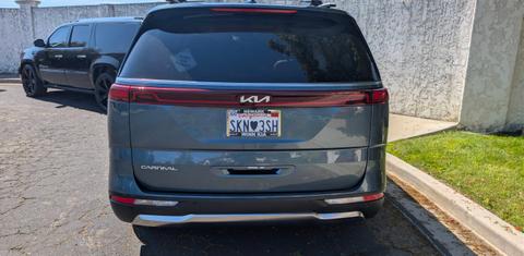 Kia Carnival 2024