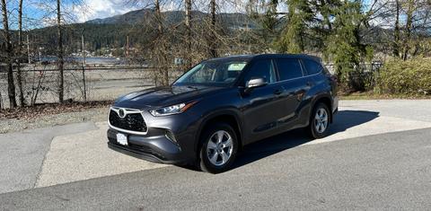 Toyota Highlander 2024