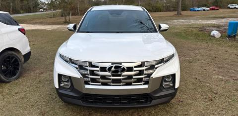 Hyundai Santa Cruz 2022