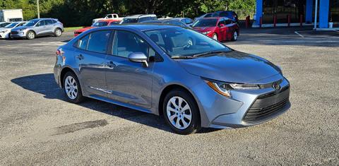 Toyota Corolla 2024
