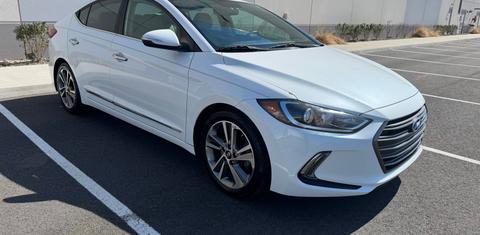 Hyundai Elantra 2017