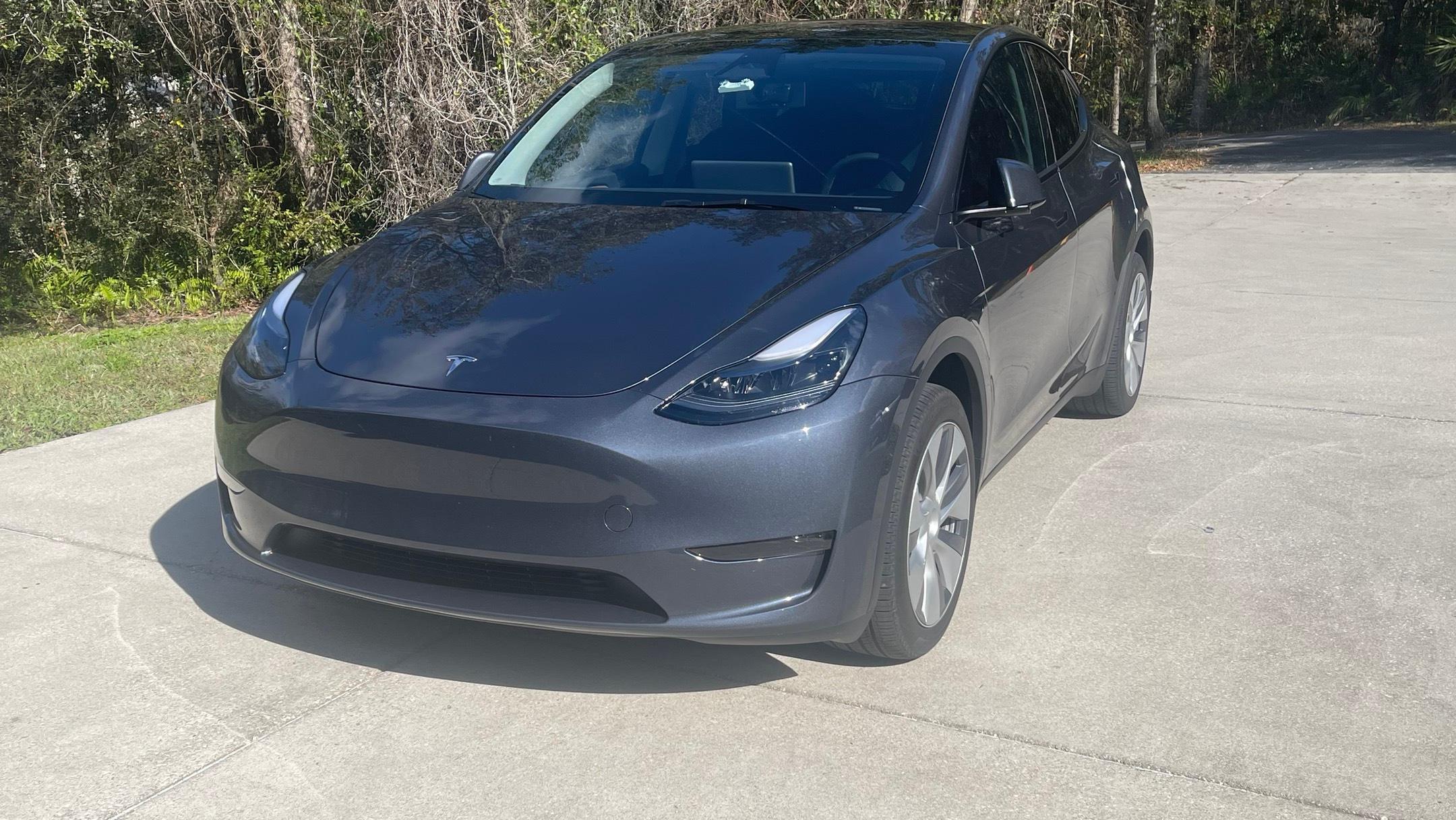 Tesla Model Y 2023 in 