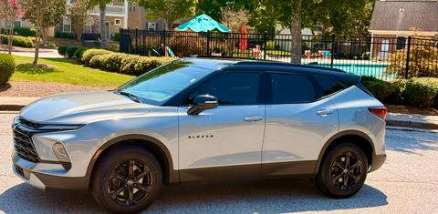 Chevrolet Blazer 2024