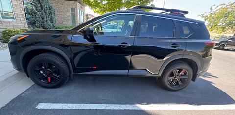 Nissan Rogue 2026