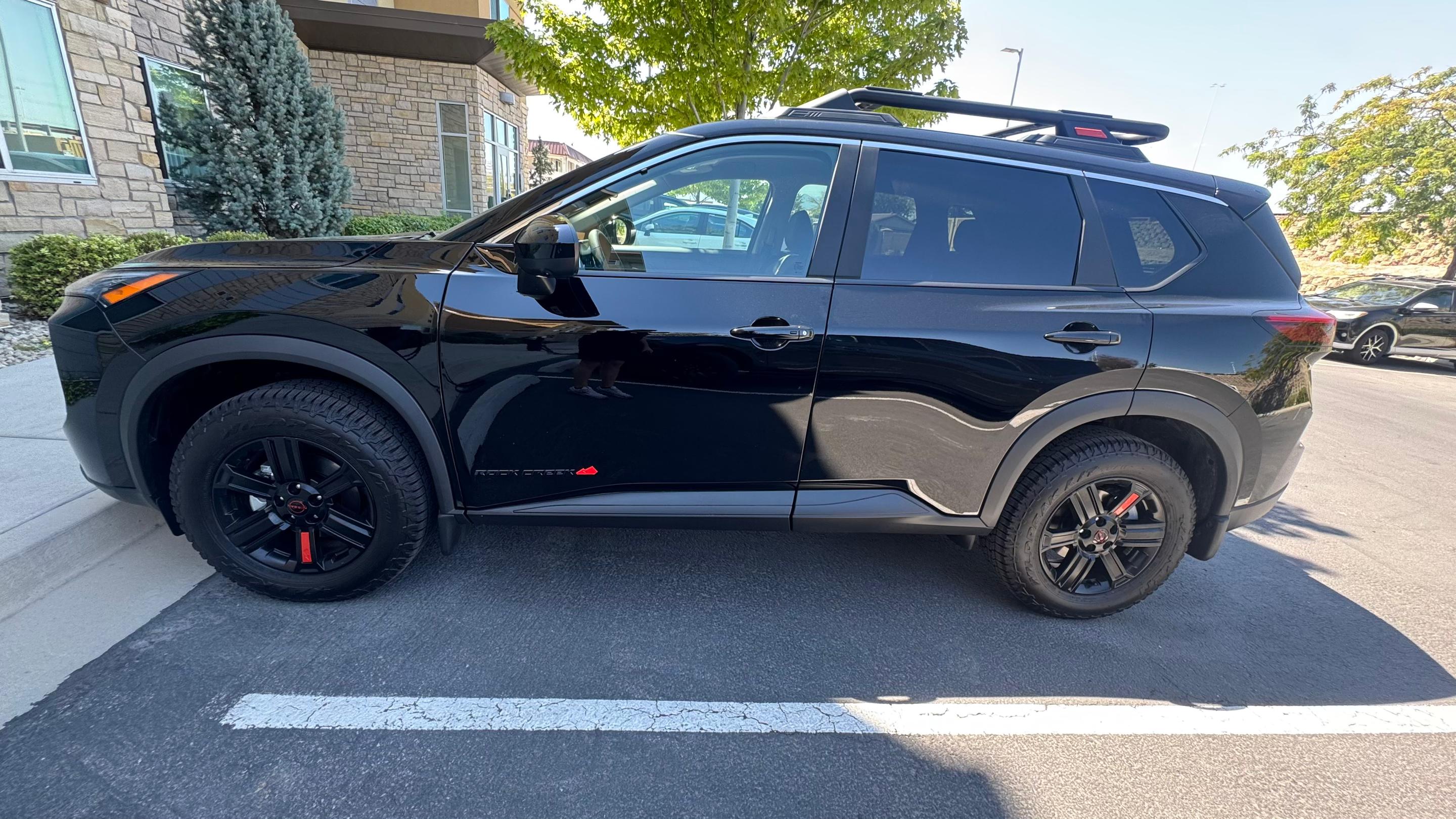 Nissan Rogue 2026 in Logan, UT