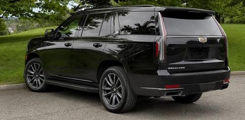 Cadillac Escalade 2023
