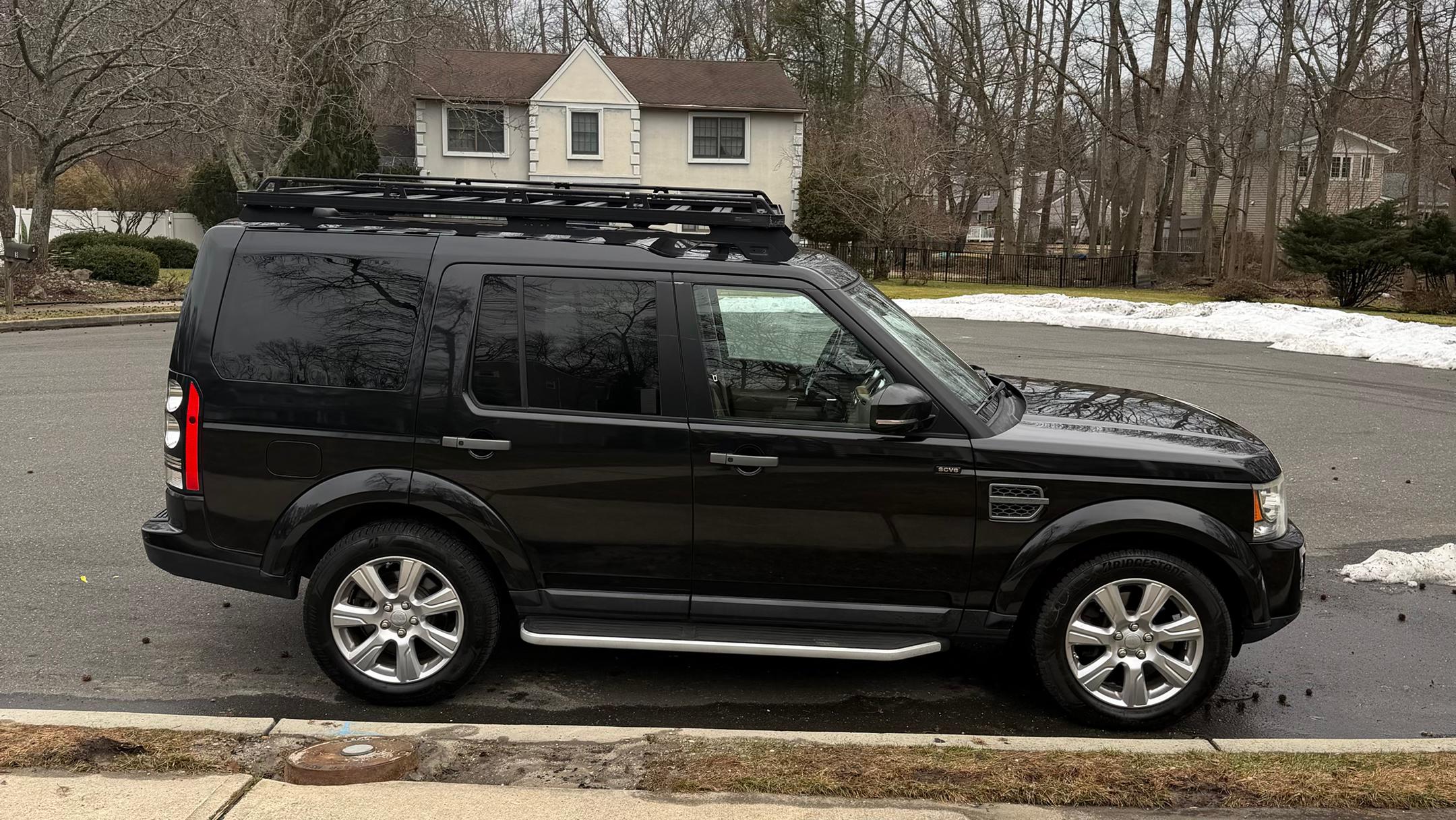 Land Rover LR4 2016 in Ocean Township, NJ