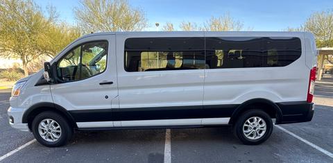 Ford Transit 2021