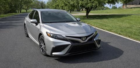 Toyota Camry 2023