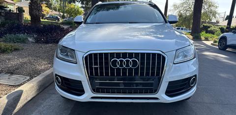 Audi Q5 2014