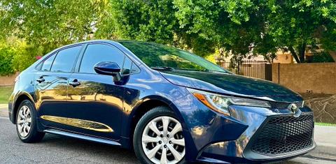 Toyota Corolla 2021