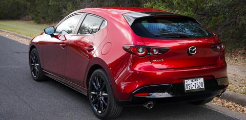 Mazda Mazda3 2026