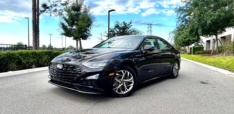 Hyundai Sonata 2021