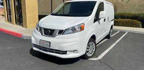 Nissan NV200 Cargo 2021