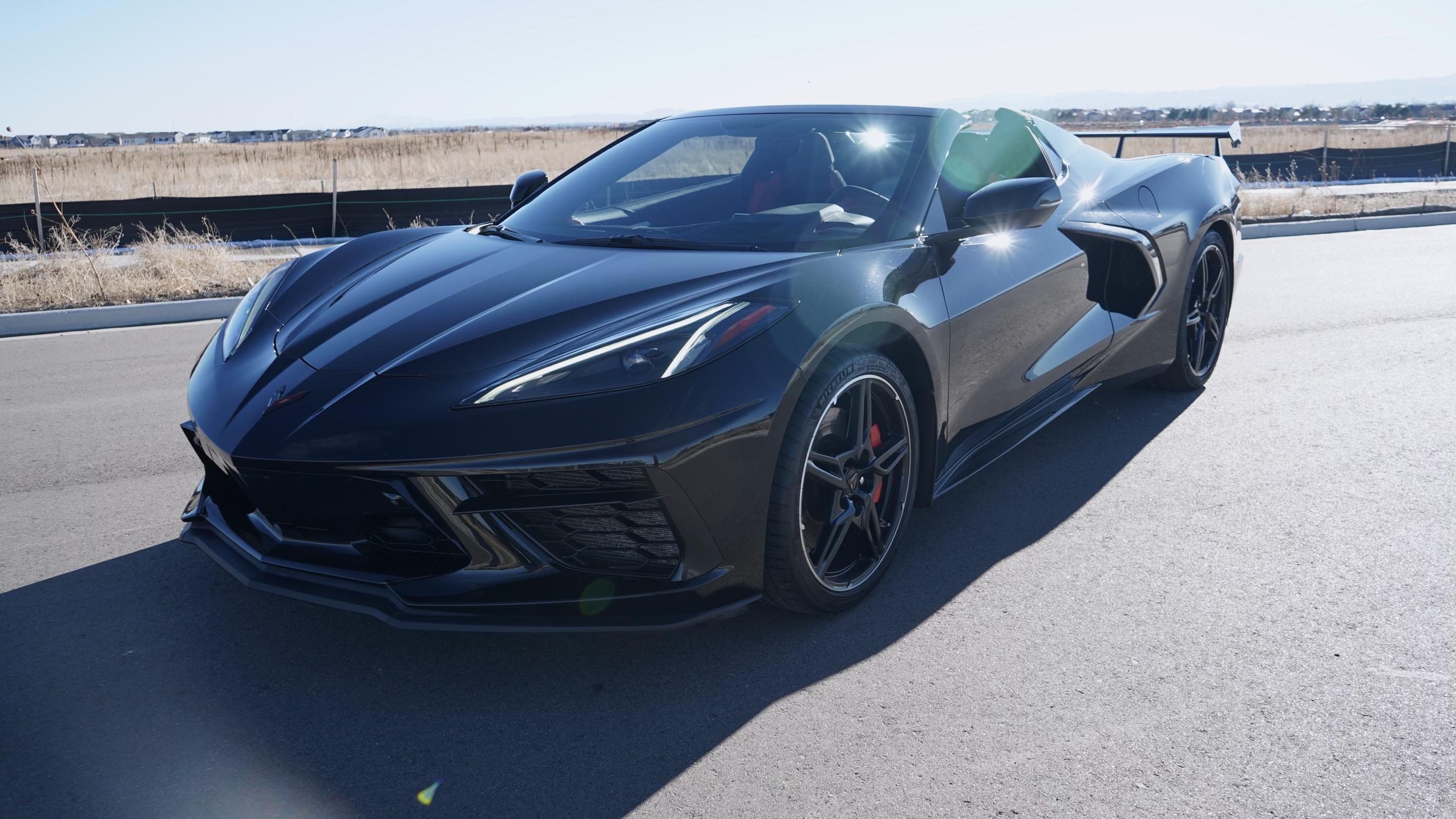 Chevrolet Corvette 2021 in Aurora, CO