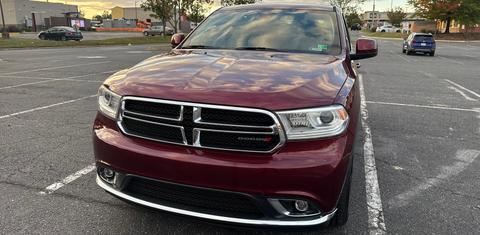 Dodge Durango 2017