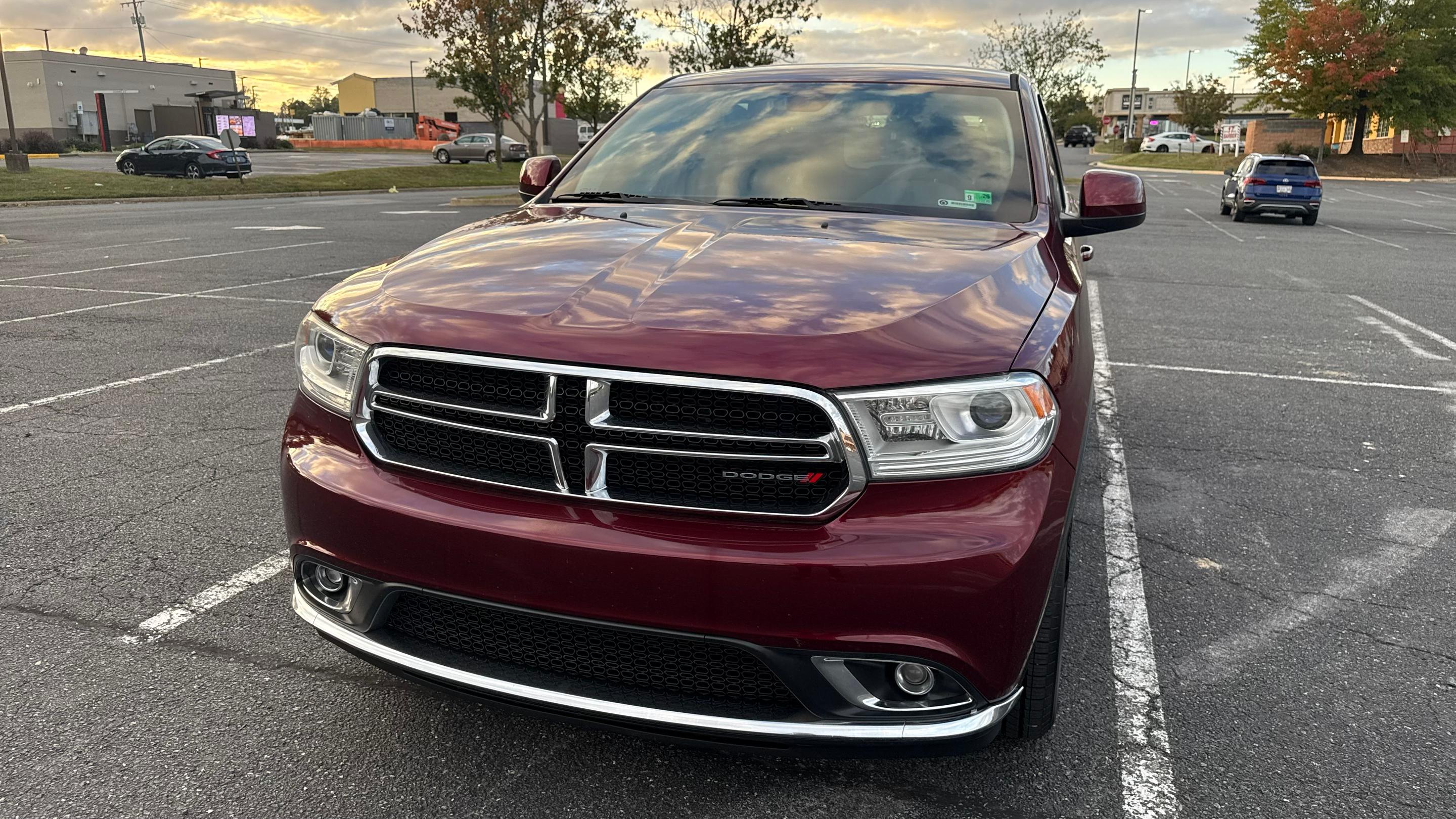 Dodge Durango 2017 in Fredericksburg, VA
