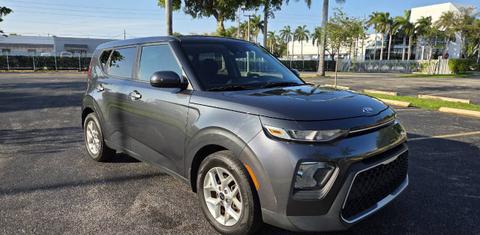 Kia Soul 2021