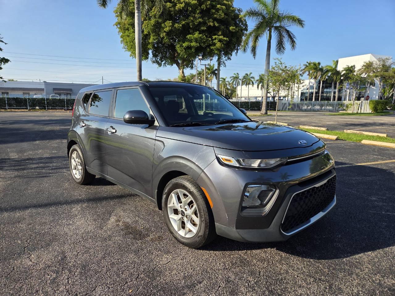 Kia Soul 2021 in 