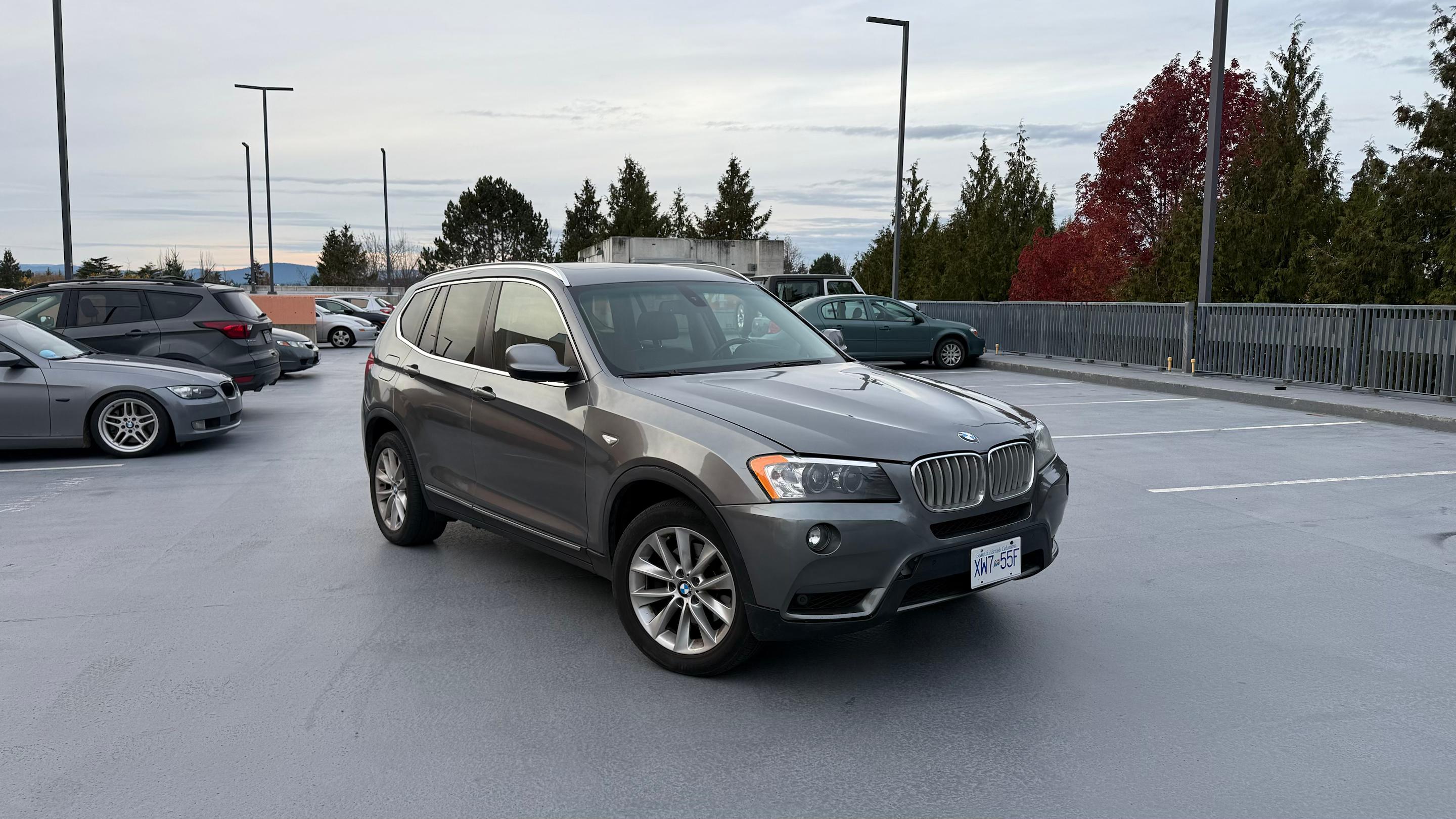 BMW X3 2013 à Victoria, BC