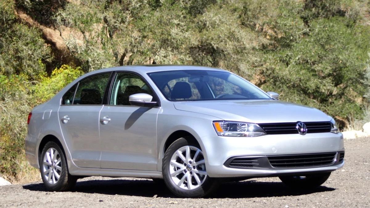Volkswagen Jetta 2014 in 