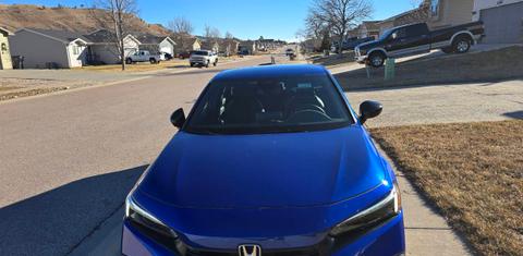 Honda Civic 2023