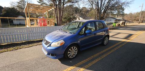 Suzuki SX4 2013