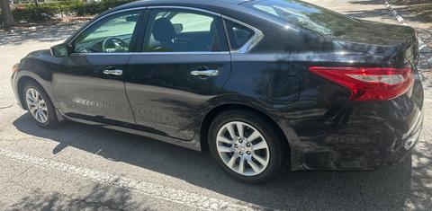 Nissan Altima 2017