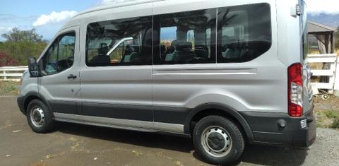 Ford Transit 2016