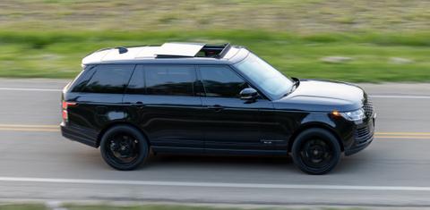 Land Rover Range Rover 2021