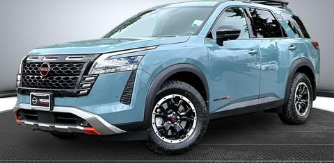 Nissan Pathfinder 2026