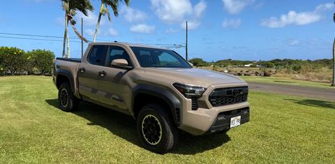 Toyota Tacoma 2026