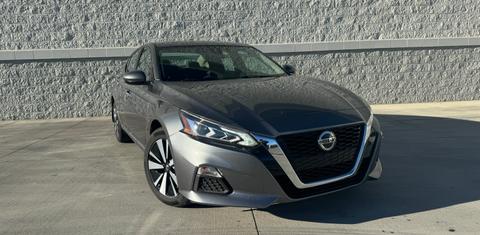 Nissan Altima 2022