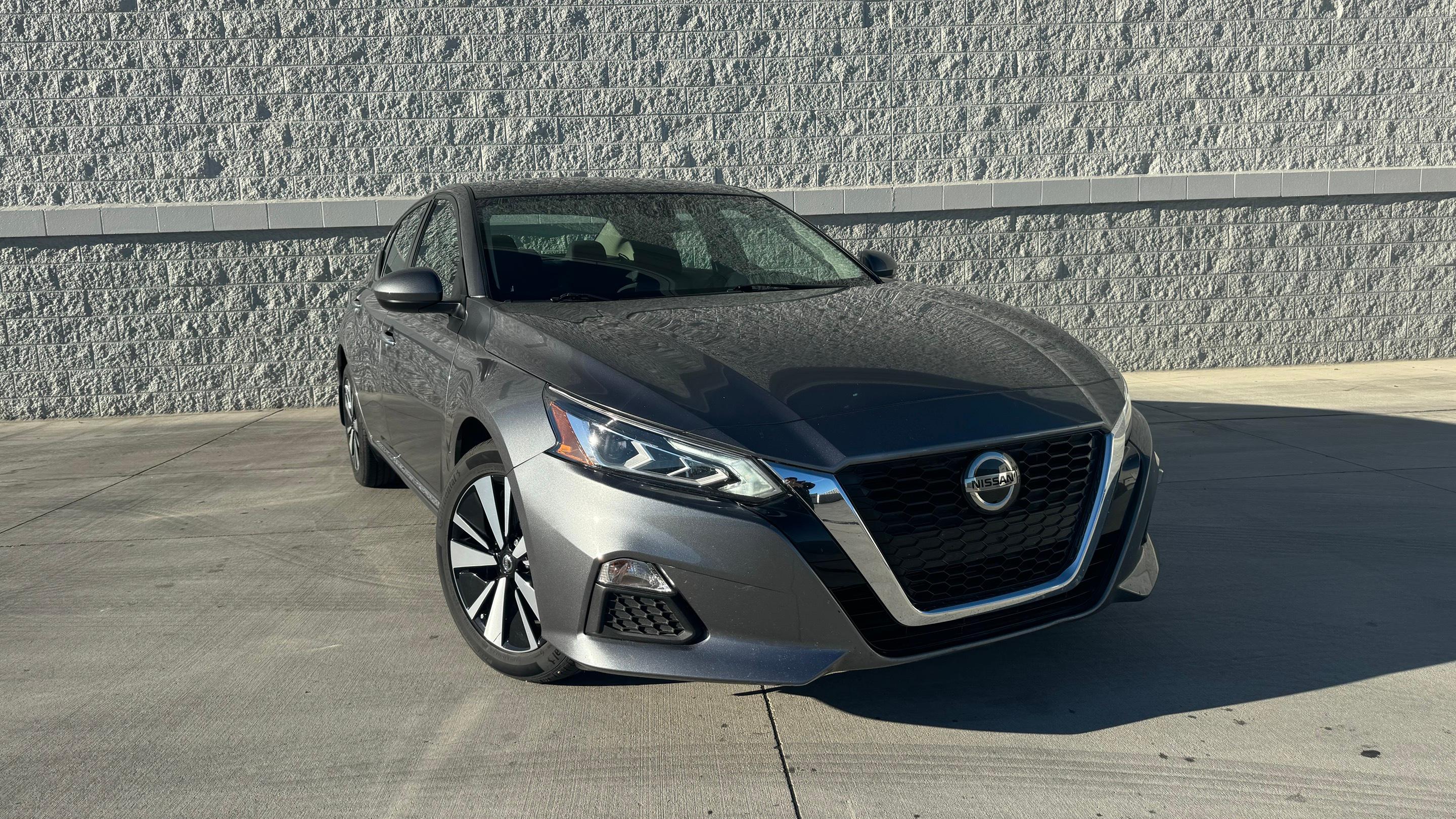 Nissan Altima 2022 in Hesperia, CA