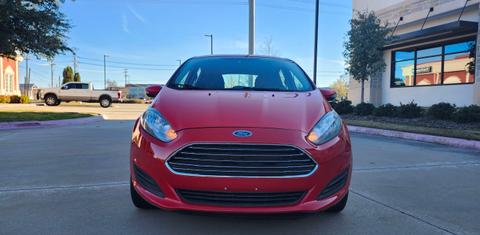 Ford Fiesta 2015
