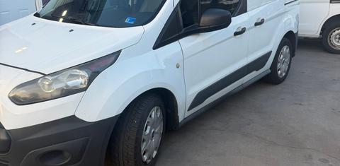 Ford Transit Connect Cargo 2015