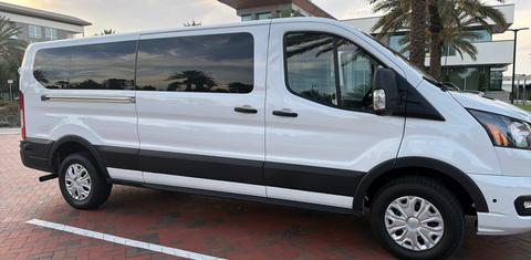 Ford Transit 2024