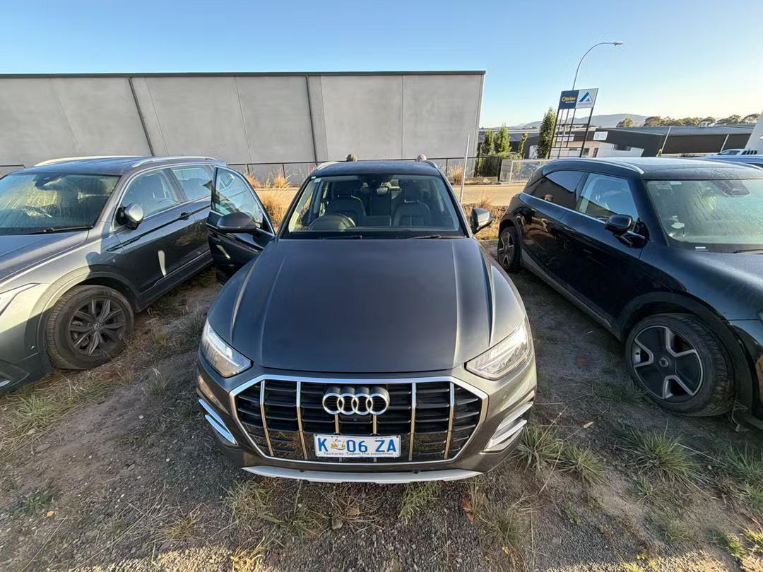 Audi Q5 2023 in Cambridge