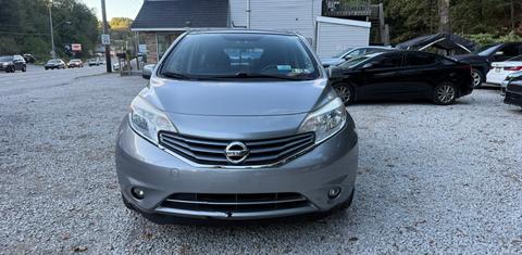 Nissan Versa Note 2014