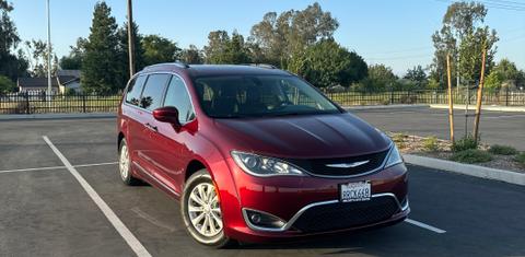 Chrysler Pacifica 2019