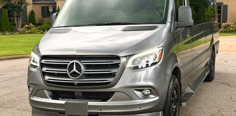 Mercedes-Benz Sprinter Cargo 2020
