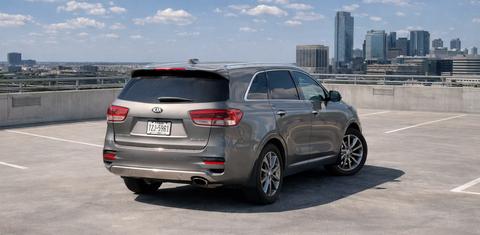 Kia Sorento 2016