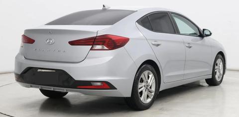 Hyundai Elantra 2020
