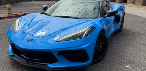 Chevrolet Corvette 2023